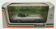Box Model 1/43 Scale Diecast