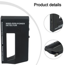 Professional Metal Detector for Accurate Detection Sound and Light Alerts