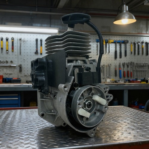 Short block for - block,