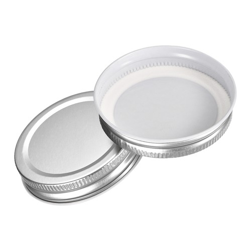 Mason jar lids - 6,
