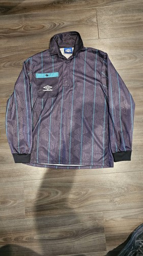 Umbro referee shirt premier - referee's,