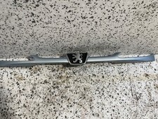 2003 PEUGEOT 206 1.4 LX AUTO FRONT GRILLE 9628691277 H3A