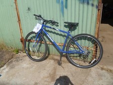 Challenge Roam 28 inch Wheel Size Mens Hybrid Bike Blue  New (Read Description)