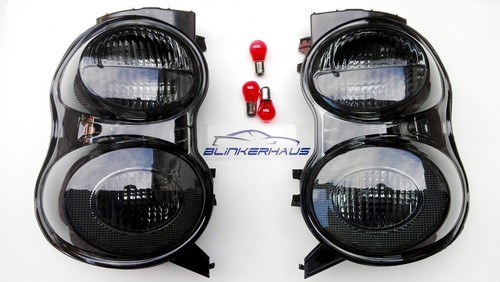 Smoked smart fortwo 451 - smoked,