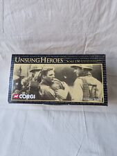 Corgi Unsung Heroes M48A3 TANK 1:50 scale