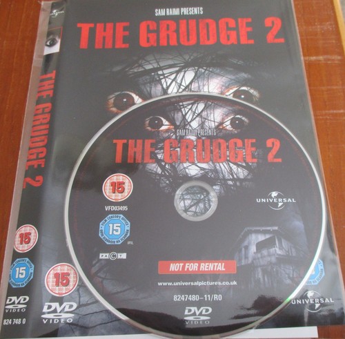 The grudge dvd - the, 2