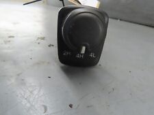 Ford Ranger 4 Wheel Drive 4WD Selector Switch 2.2TDCI 2018 - AB39-7Z155-BA