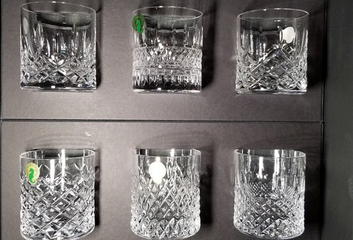 Waterford heritage set six - waterford,
