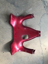 BMW R80 RT 1987 Bottom W Panel in RED. May fit other models.