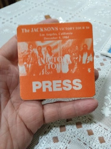 Rare 1984 michael jacksons - rare,