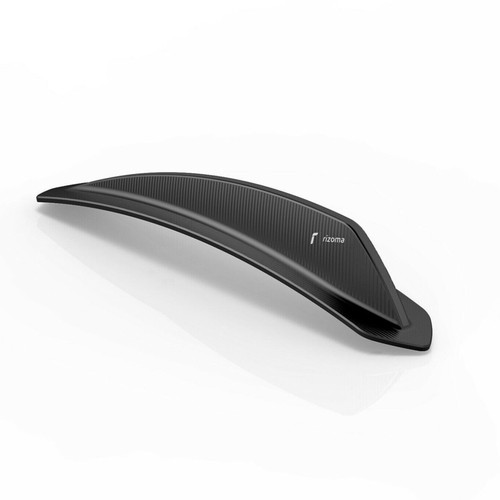 Black front fender - front,