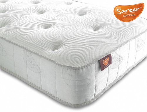 Latex mattress with pocket - latex,