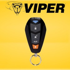 VIPER 7145V - 4 Button 1 Way Remote Control Alarm Remote Fob Viper Alarms