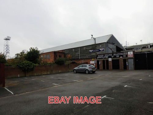Photo grimsby blundell park - grimsby,