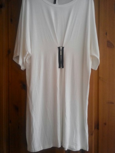 Yong kim ivory zipped - yong,
