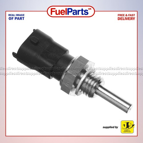 Fuel parts coolant temperature - fuel,