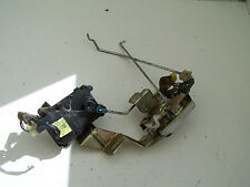 Daewoo Matiz Front passenger door central locking catch