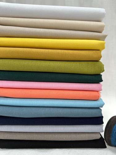 Classic linen cotton - linen, blend