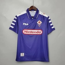 Fiorentina 1998 1999 nintendo - fiorentina,