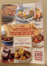 The Student Cookbook With Over