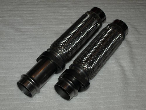 Catalyst flex pipe - catalyst-flex, bmw