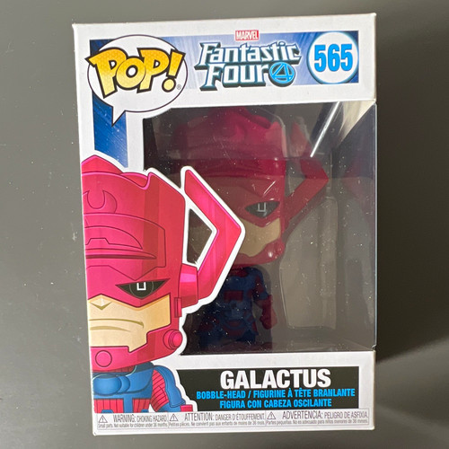 Funko pop marvel - marvel, fantastic