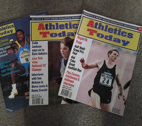 Copies athletics today - of,