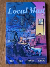 Local Man Vol 1 (2023)  TPB