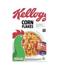 3 X KELLOGG'S Corn Flakes