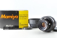 [Near MINT in Box] Mamiya