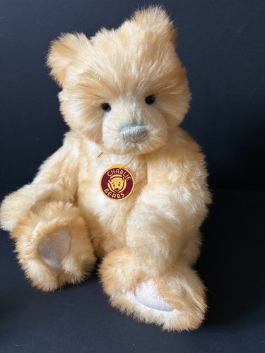 Charlie bears snowflake - charlie,