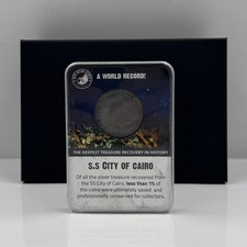 LONDON MINT S.S CITY OF CAIRO