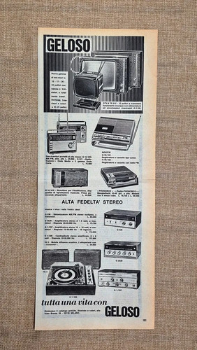 Jealous high fidelity stereo - high,