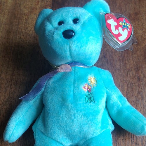 Beanie buddies teddy bear - buddies,