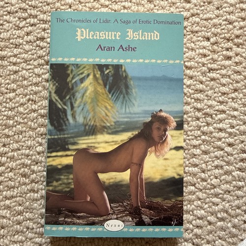Pleasure island aran ashe - ,,
