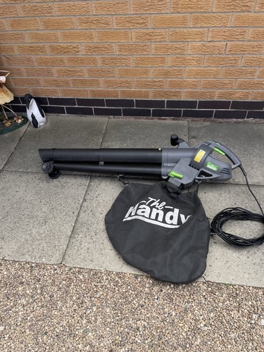 The handy garden blow - blow, shredder