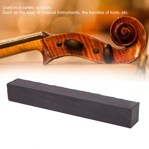 Ebony rosewood instrument - ebony,