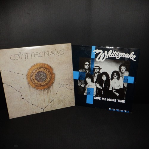 Whitesnake vinyl s - lp, x2
