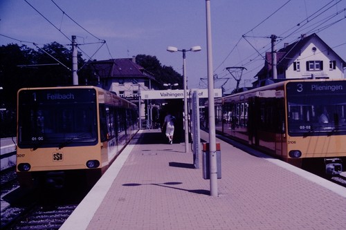 1989 germany original railway - 1989,