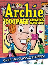 ARCHIE 1000 PAGE COMICS