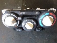 NISSAN MICRA K12 2003-2010 HEATER CONTROL PANEL (AIR CON)