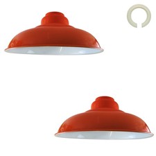 Vintage Ceiling Lampshade