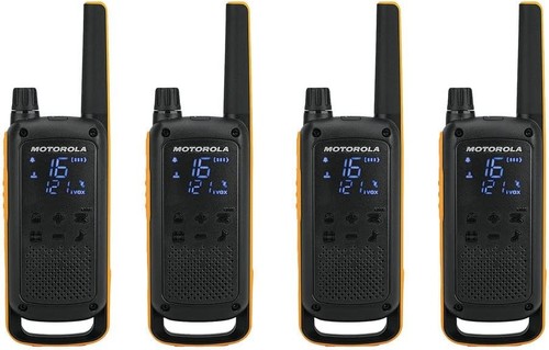 Motorola talkabout t82 extreme - talkabout,