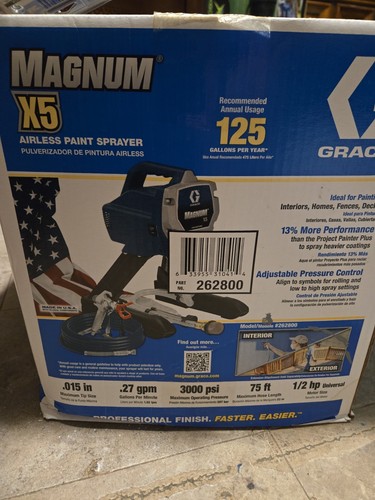 Graco magnum airless - magnum,