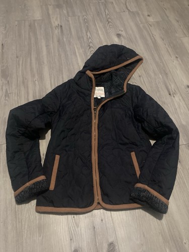 Size fat face quilted - fat,