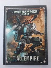 Warhammer Tau Empire Codex