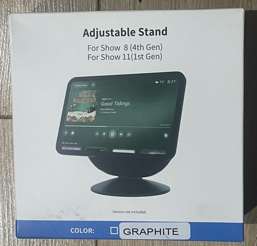 Amazon echo show - amazon, 8