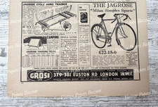 Jagrose Cycle Bicycle James