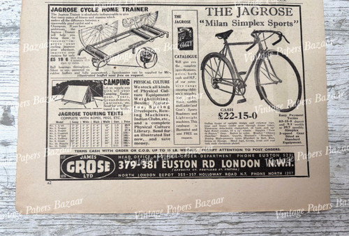 Jagrose cycle bicycle james - bicycle,