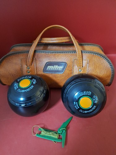 Almark clubmaster bowls - clubmaster,